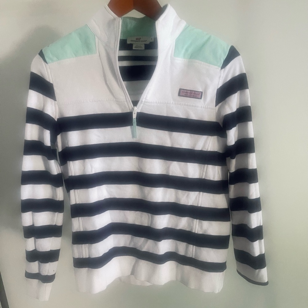 Vineyard Vines Zip up